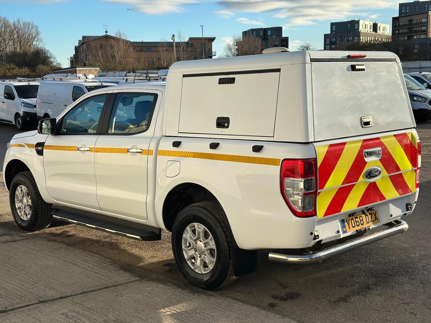 Used Ford Ranger 2019 for sale - 77102000: Photo 5