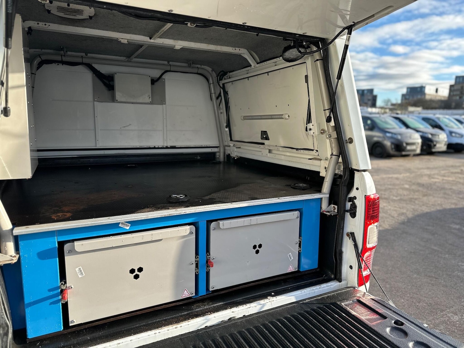 Used Ford Ranger 2019 for sale - 77102000: Photo 50