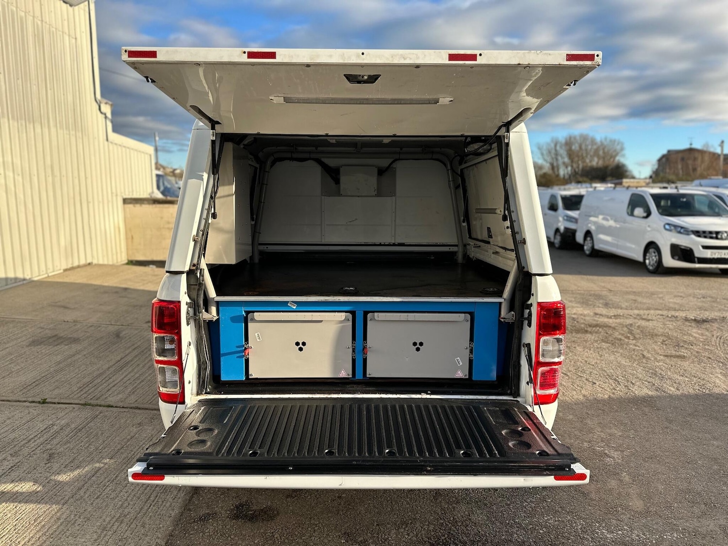 Used Ford Ranger 2019 for sale - 77102000: Photo 51