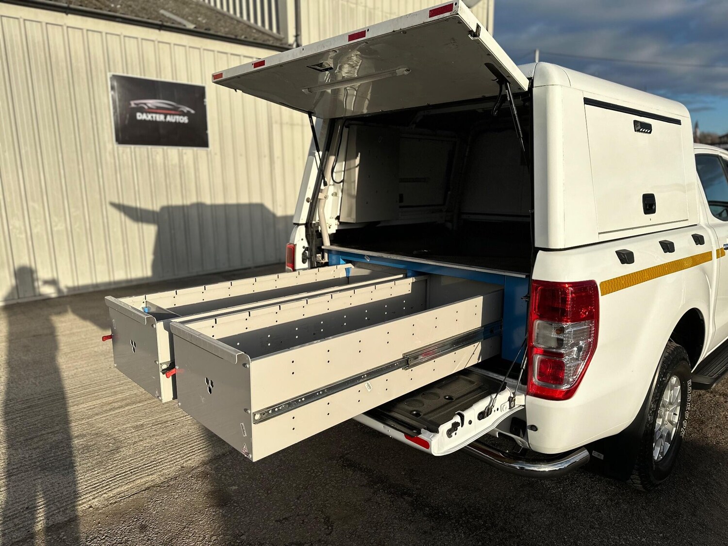 Used Ford Ranger 2019 for sale - 77102000: Photo 56