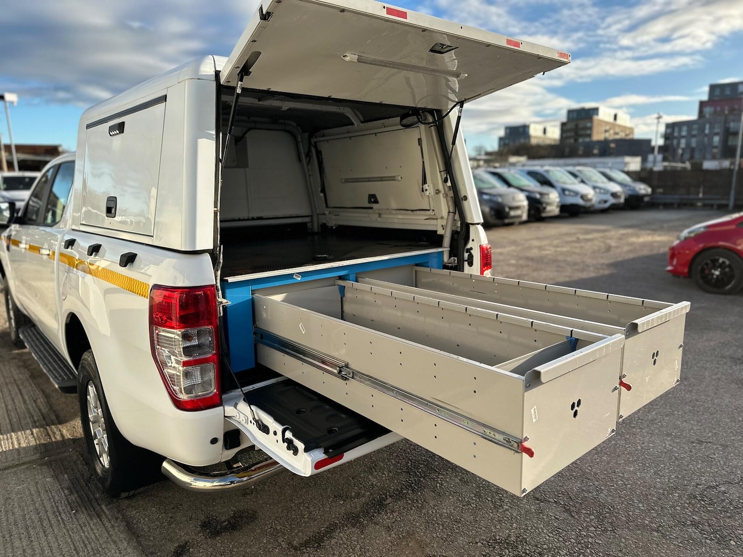 Used Ford Ranger 2019 for sale - 77102000: Photo 59