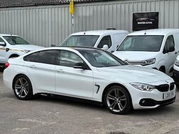 Used BMW 4 Series 2015 for sale - 78636483: Photo