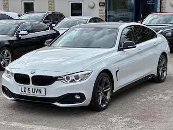 Used BMW 4 Series 2015 for sale - 78636483: Photo