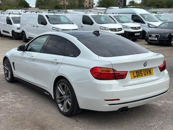 Used BMW 4 Series 2015 for sale - 78636483: Photo