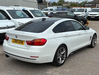 Used BMW 4 Series 2015 for sale - 78636483: Photo