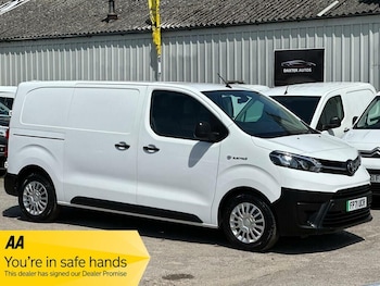 Used Toyota ProAce 2021 for sale - 78859784: Photo