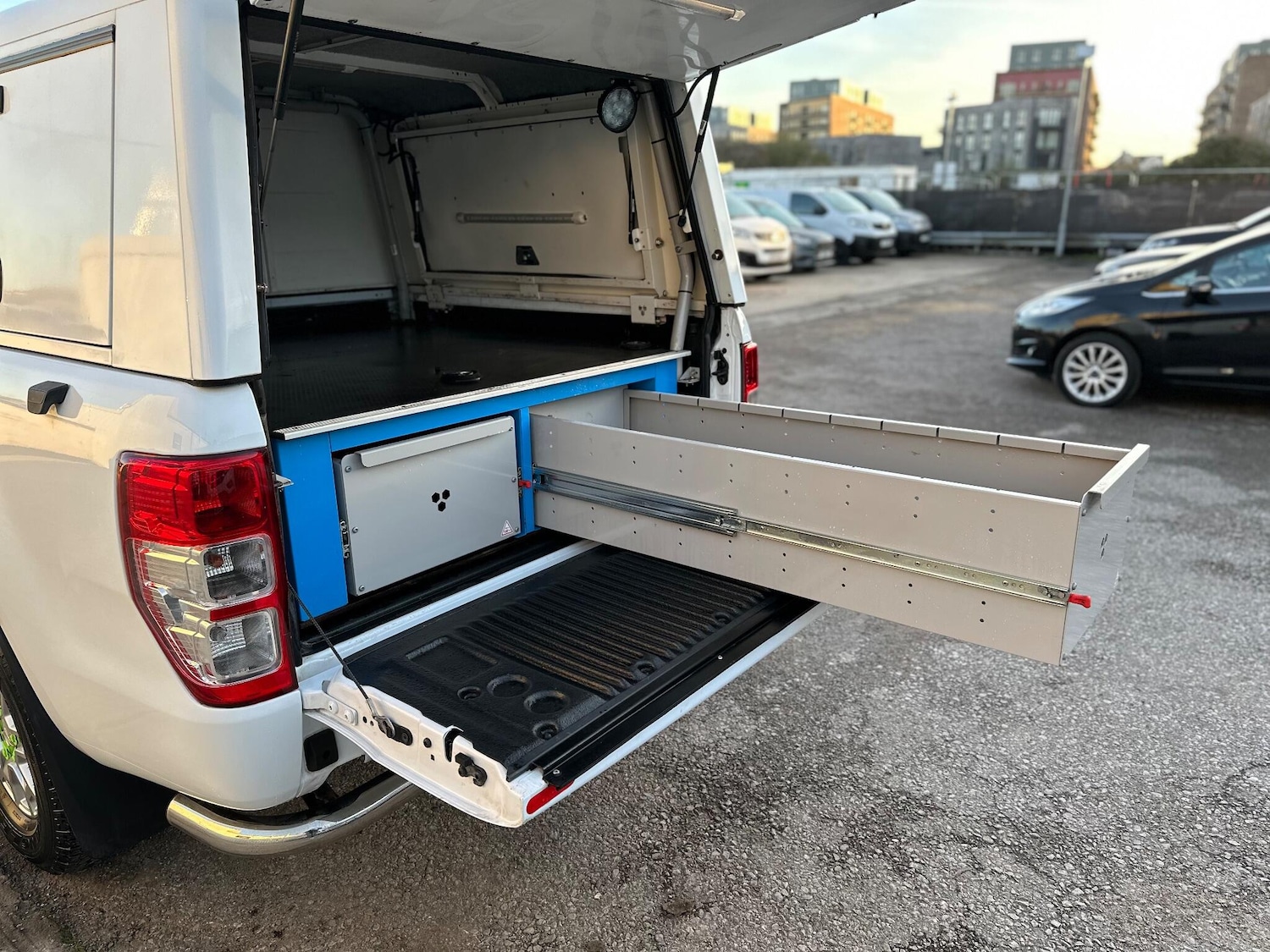 Used Ford Ranger 2018 for sale - 76714975: Photo 16