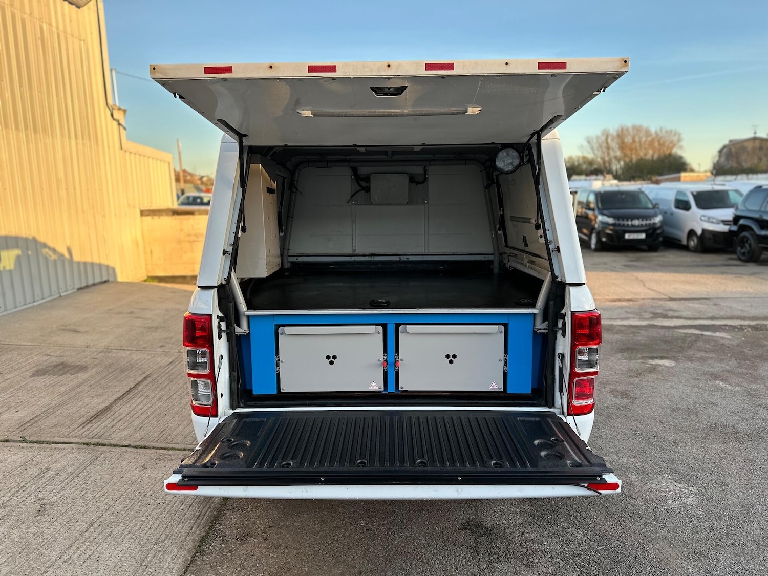 Used Ford Ranger 2018 for sale - 76714975: Photo 18