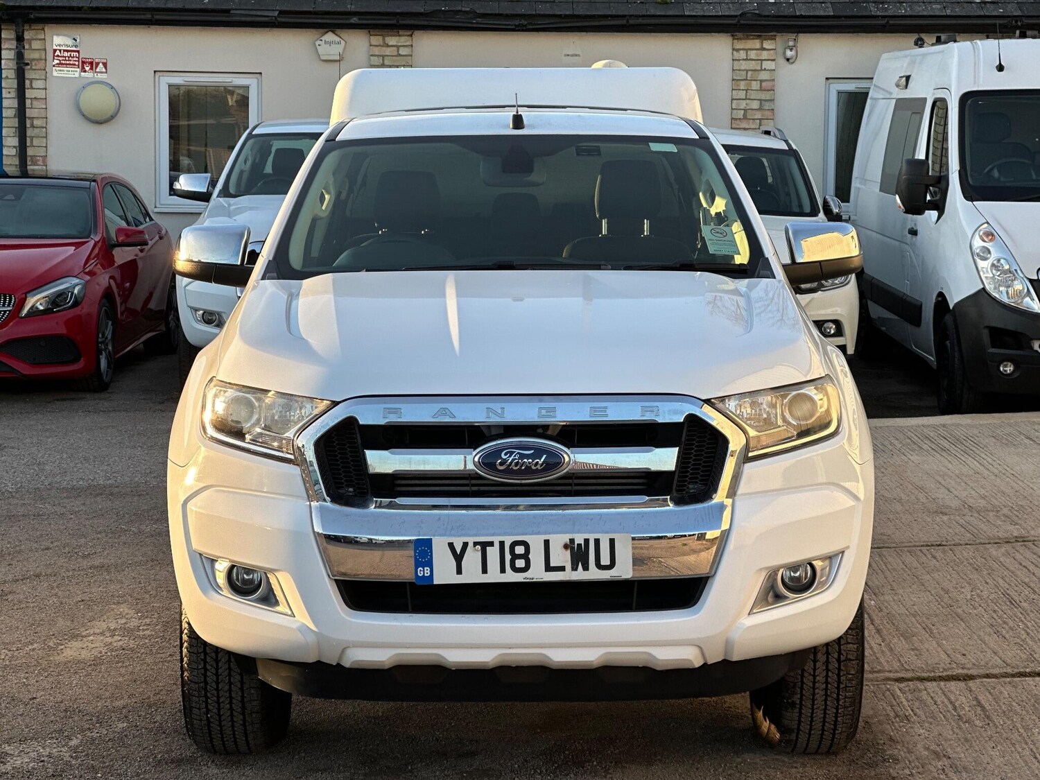 Used Ford Ranger 2018 for sale - 76714975: Photo 20