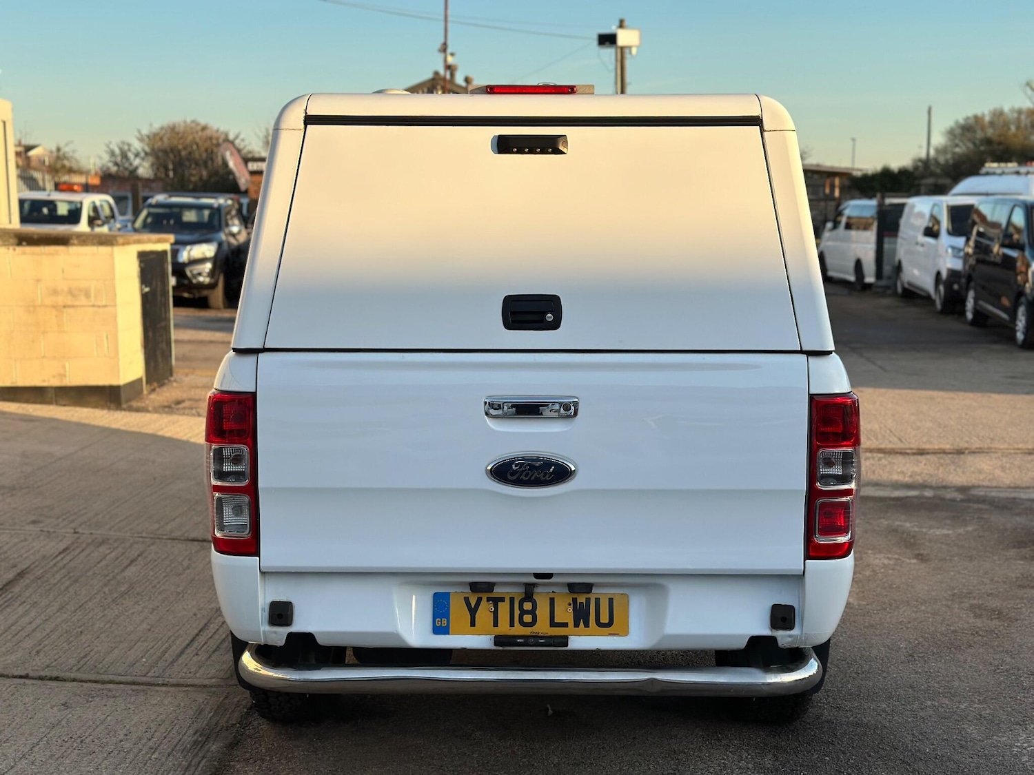 Used Ford Ranger 2018 for sale - 76714975: Photo 21
