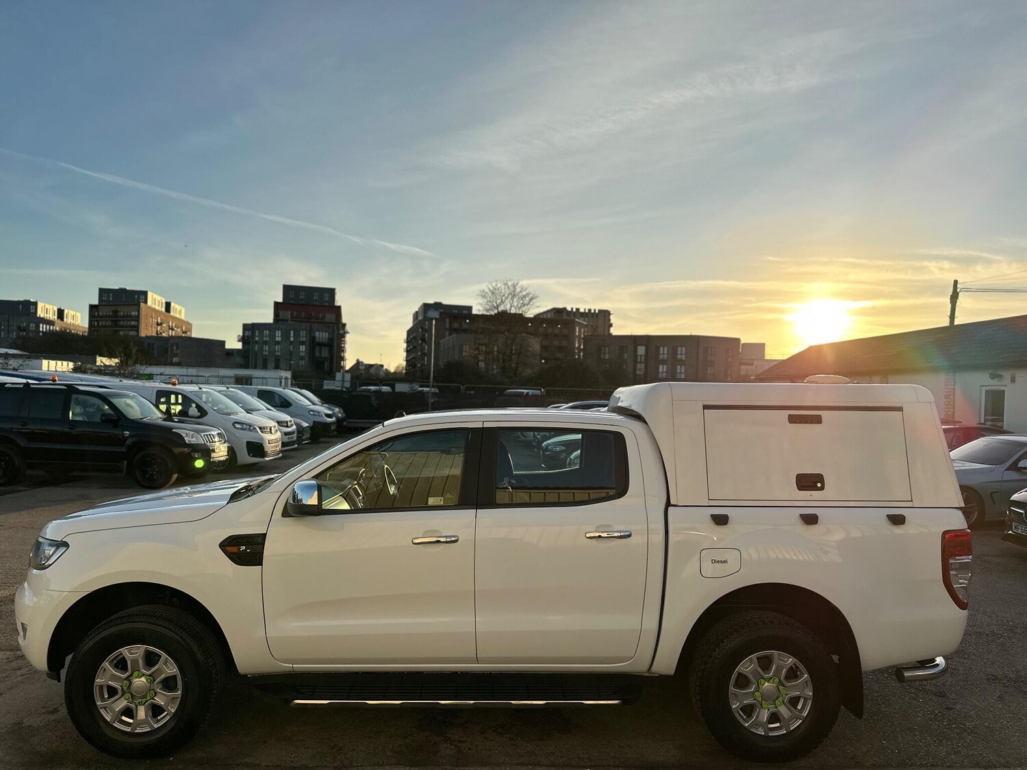 Used Ford Ranger 2018 for sale - 76714975: Photo 22