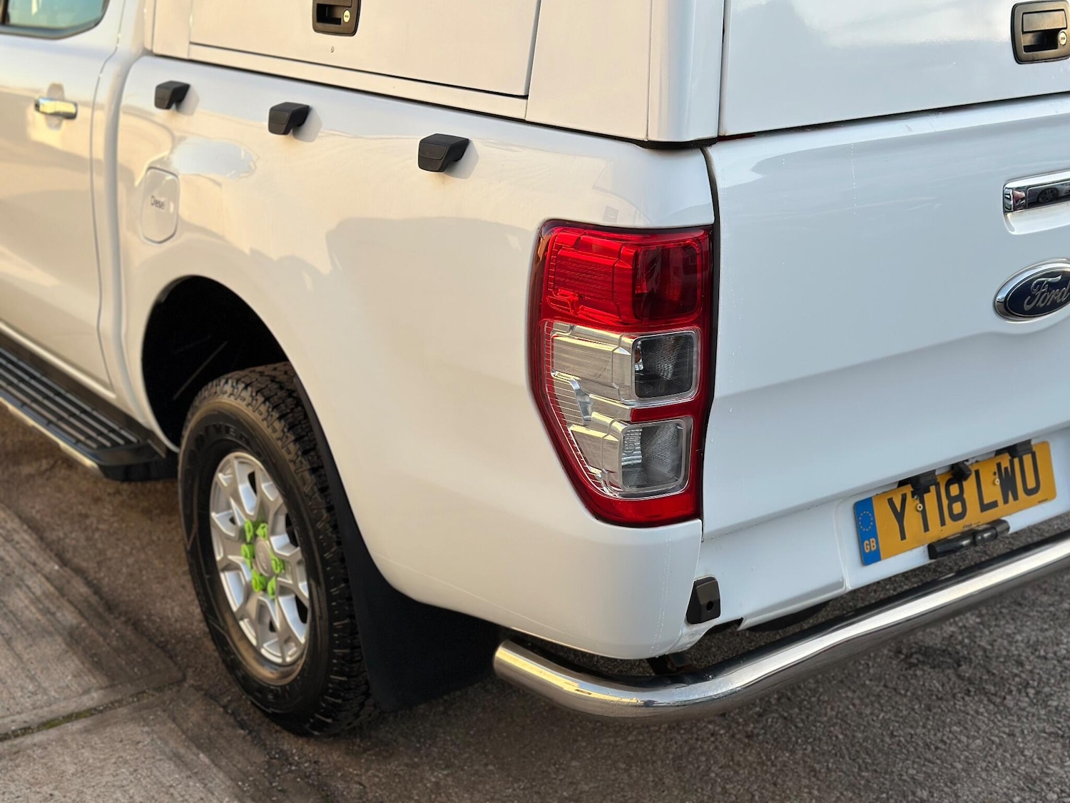 Used Ford Ranger 2018 for sale - 76714975: Photo 28