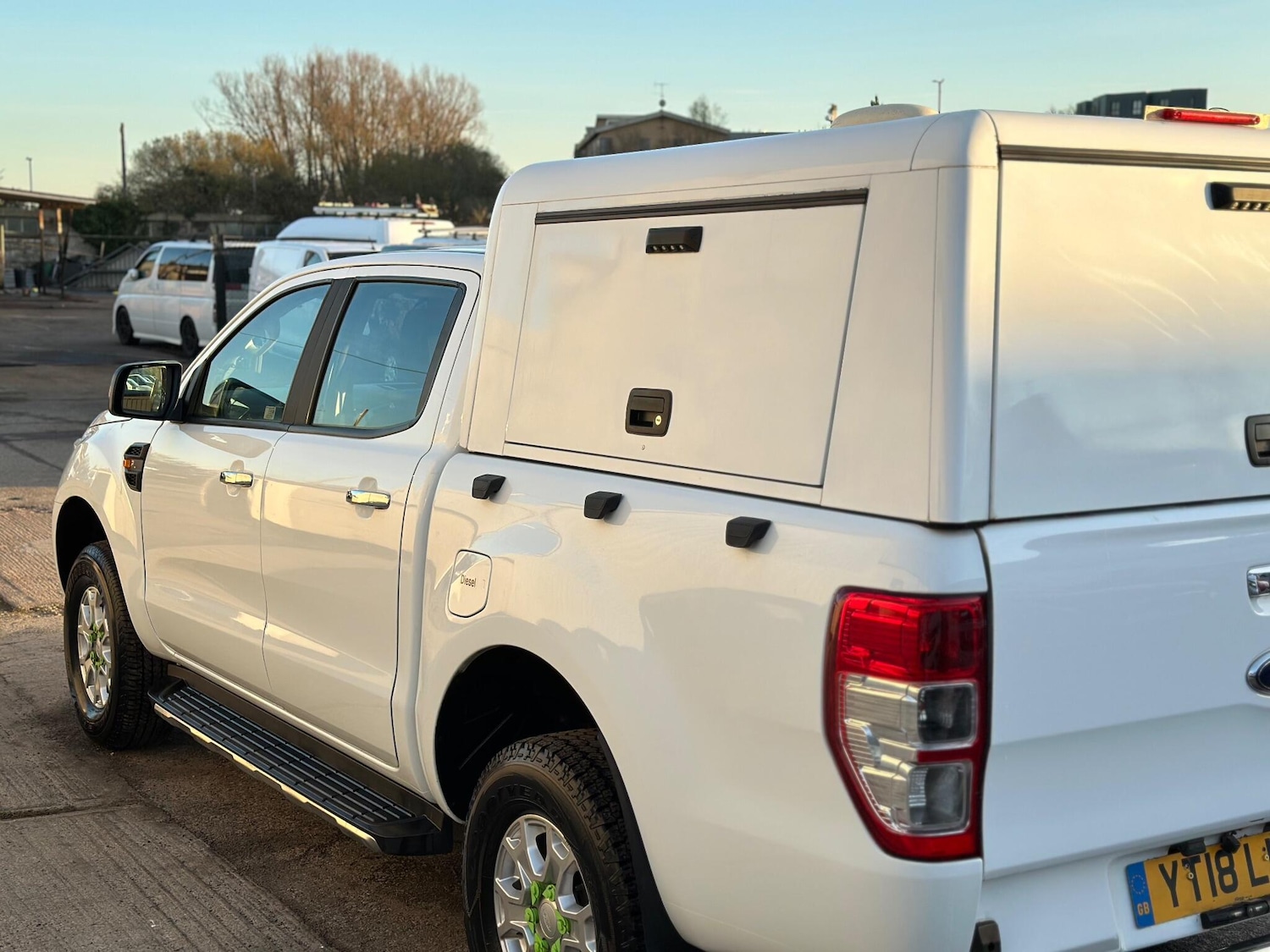 Used Ford Ranger 2018 for sale - 76714975: Photo 29