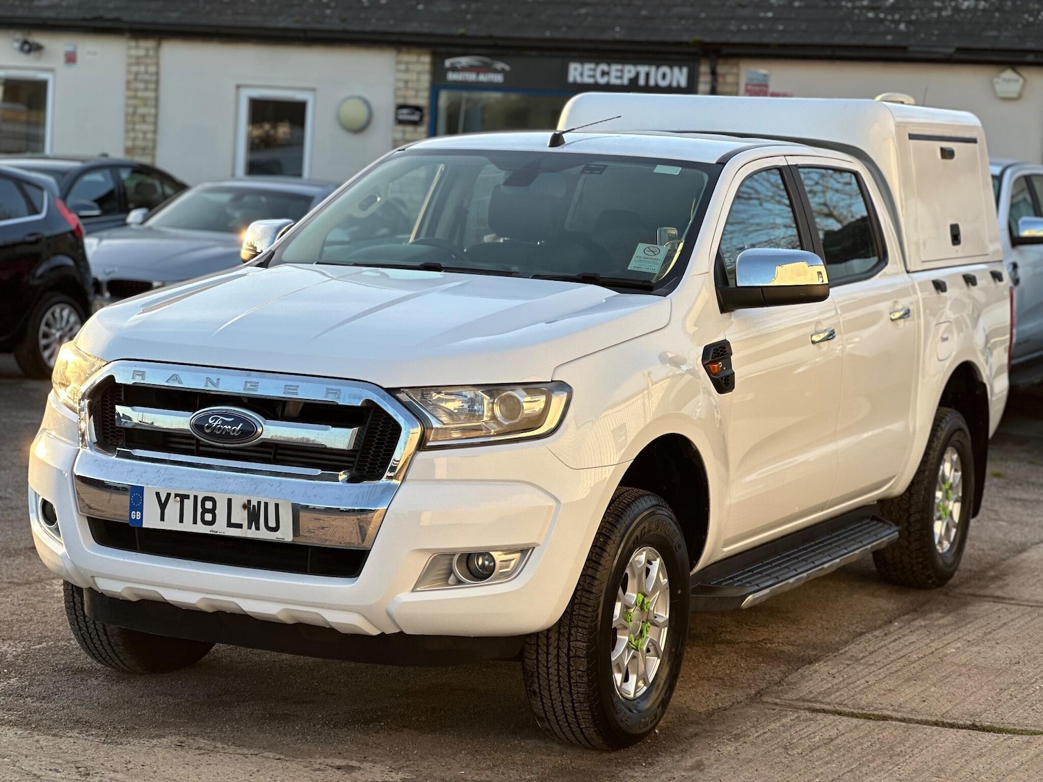 Used Ford Ranger 2018 for sale - 76714975: Photo 3