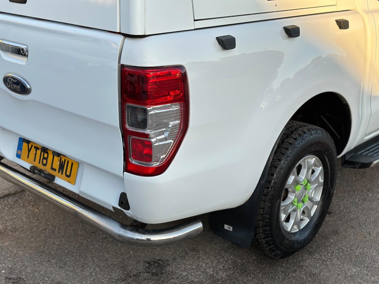 Used Ford Ranger 2018 for sale - 76714975: Photo 30