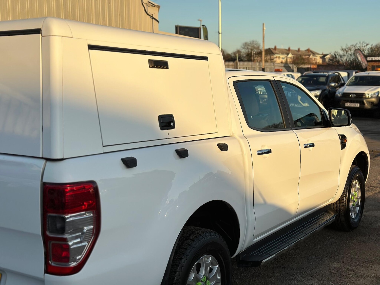 Used Ford Ranger 2018 for sale - 76714975: Photo 31