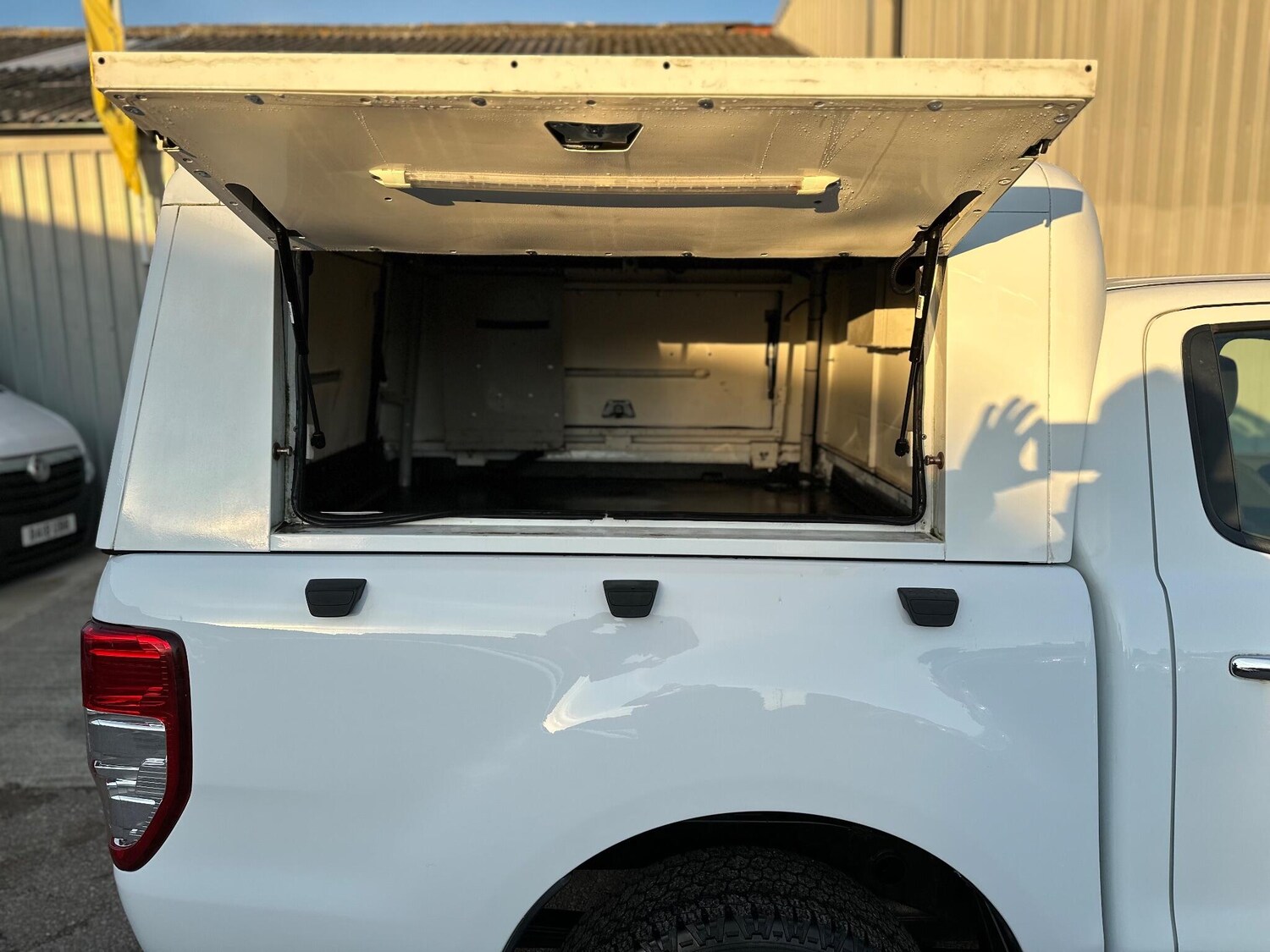 Used Ford Ranger 2018 for sale - 76714975: Photo 45