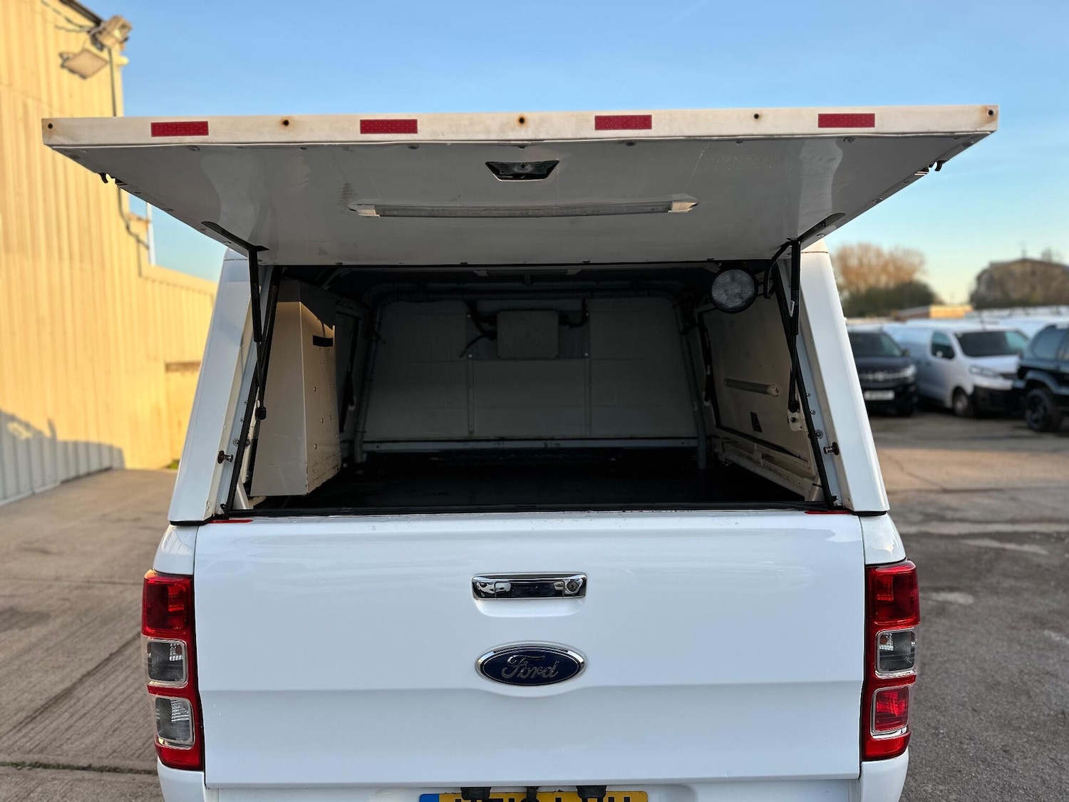 Used Ford Ranger 2018 for sale - 76714975: Photo 48