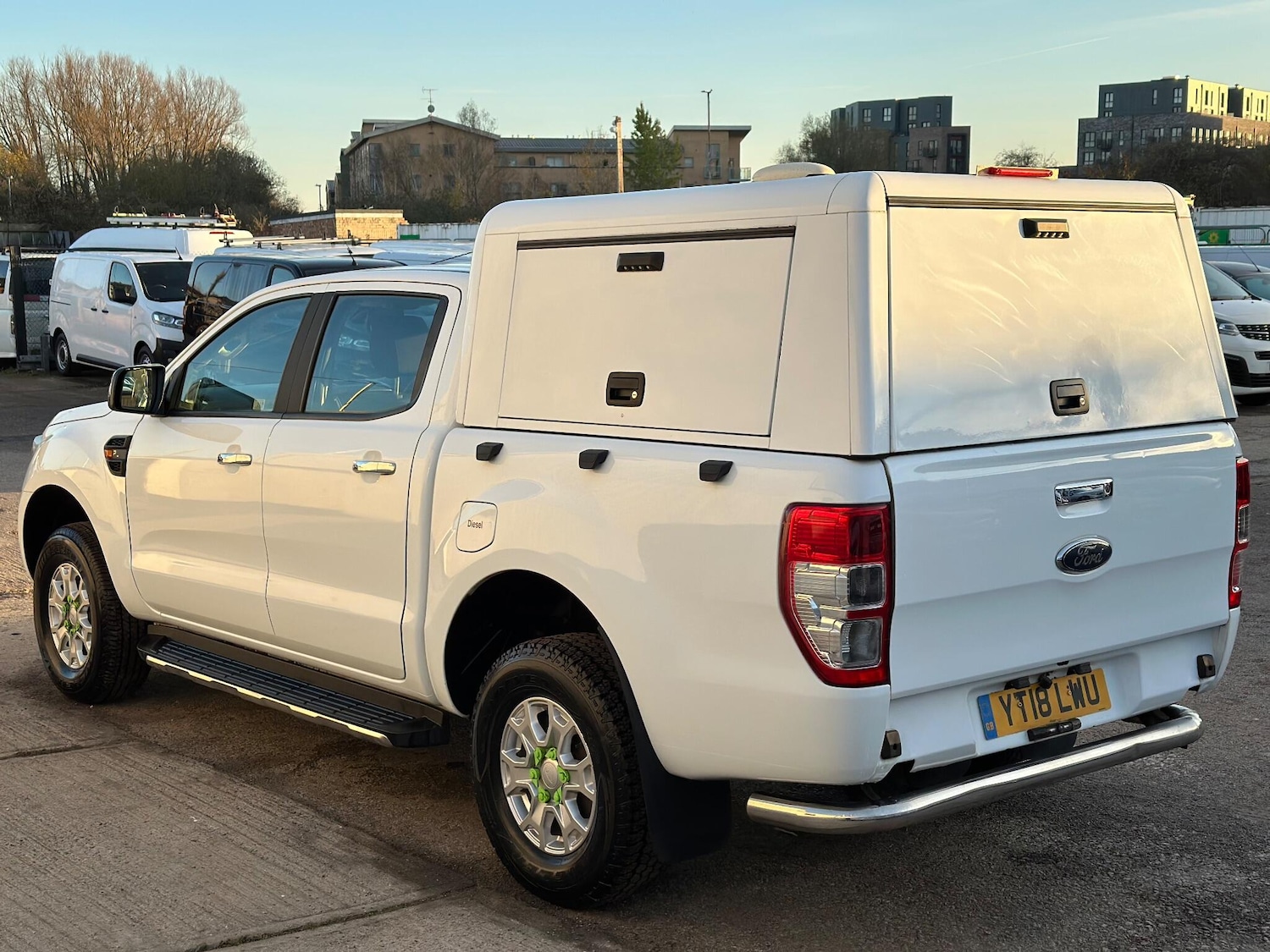 Used Ford Ranger 2018 for sale - 76714975: Photo 5