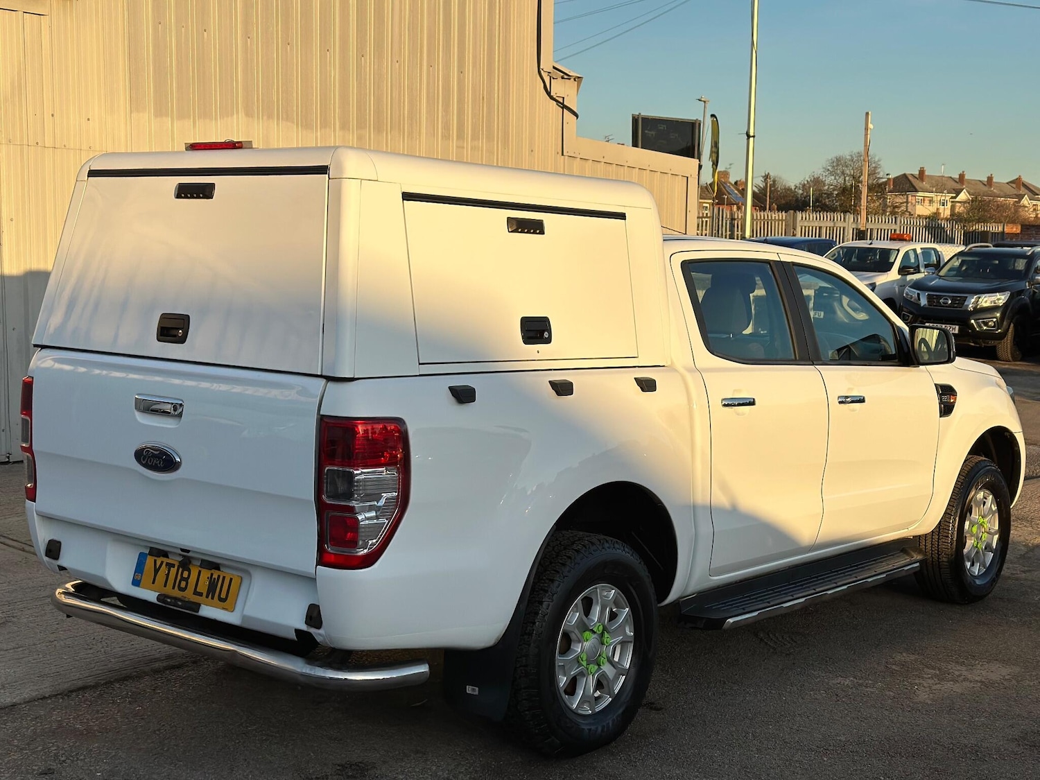 Used Ford Ranger 2018 for sale - 76714975: Photo 7