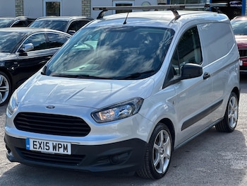 Used Ford Transit Courier 2015 for sale - 79018554: Photo