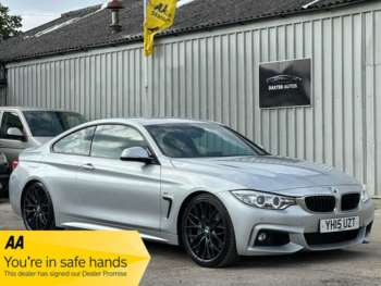 2015 (15) - 3.0 435d M Sport Auto xDrive Euro 6 (s/s) 2dr
