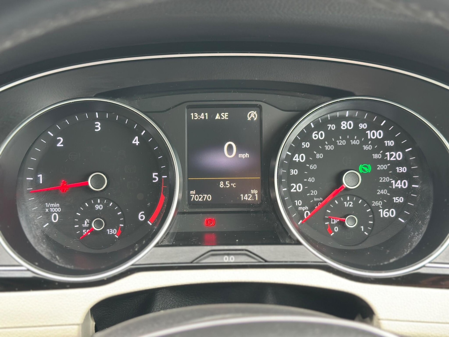 Used Volkswagen Passat 2016 for sale - 77753562: Photo 13