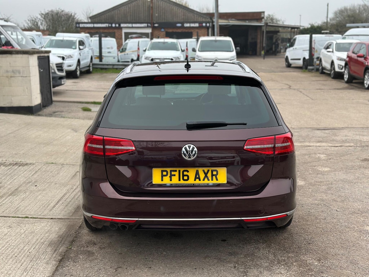 Used Volkswagen Passat 2016 for sale - 77753562: Photo 18