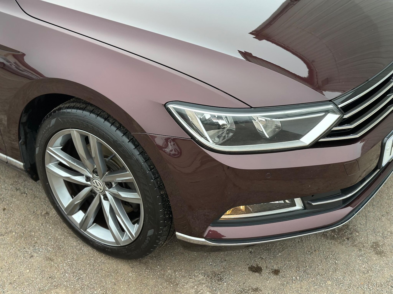 Used Volkswagen Passat 2016 for sale - 77753562: Photo 21