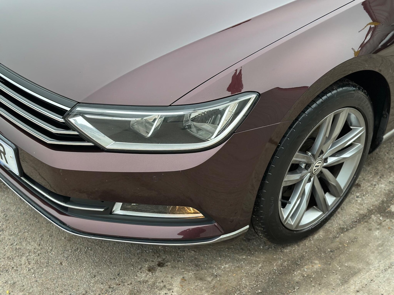 Used Volkswagen Passat 2016 for sale - 77753562: Photo 23