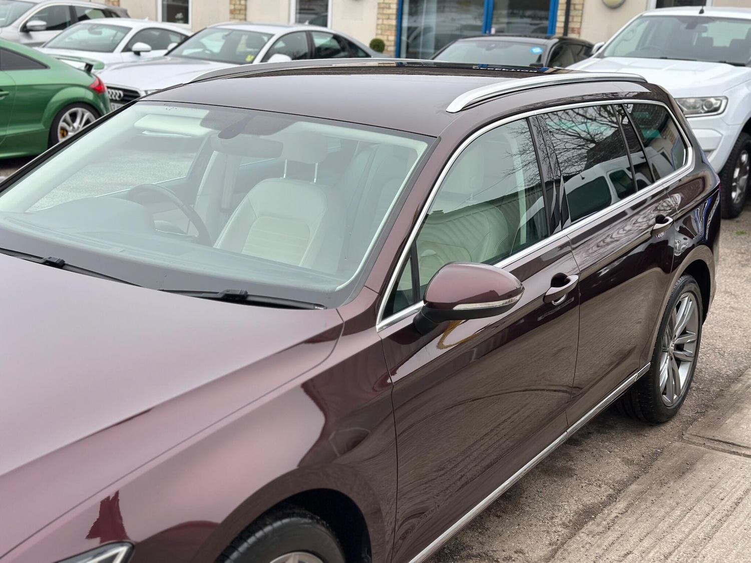 Used Volkswagen Passat 2016 for sale - 77753562: Photo 24