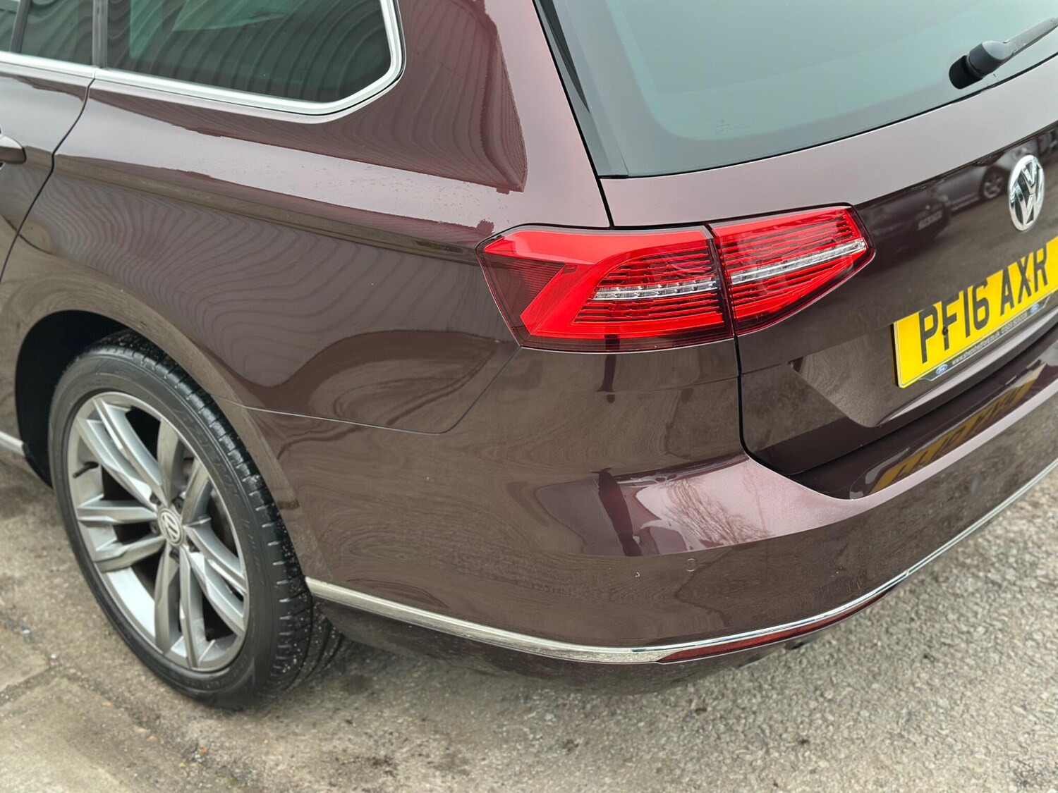 Used Volkswagen Passat 2016 for sale - 77753562: Photo 25