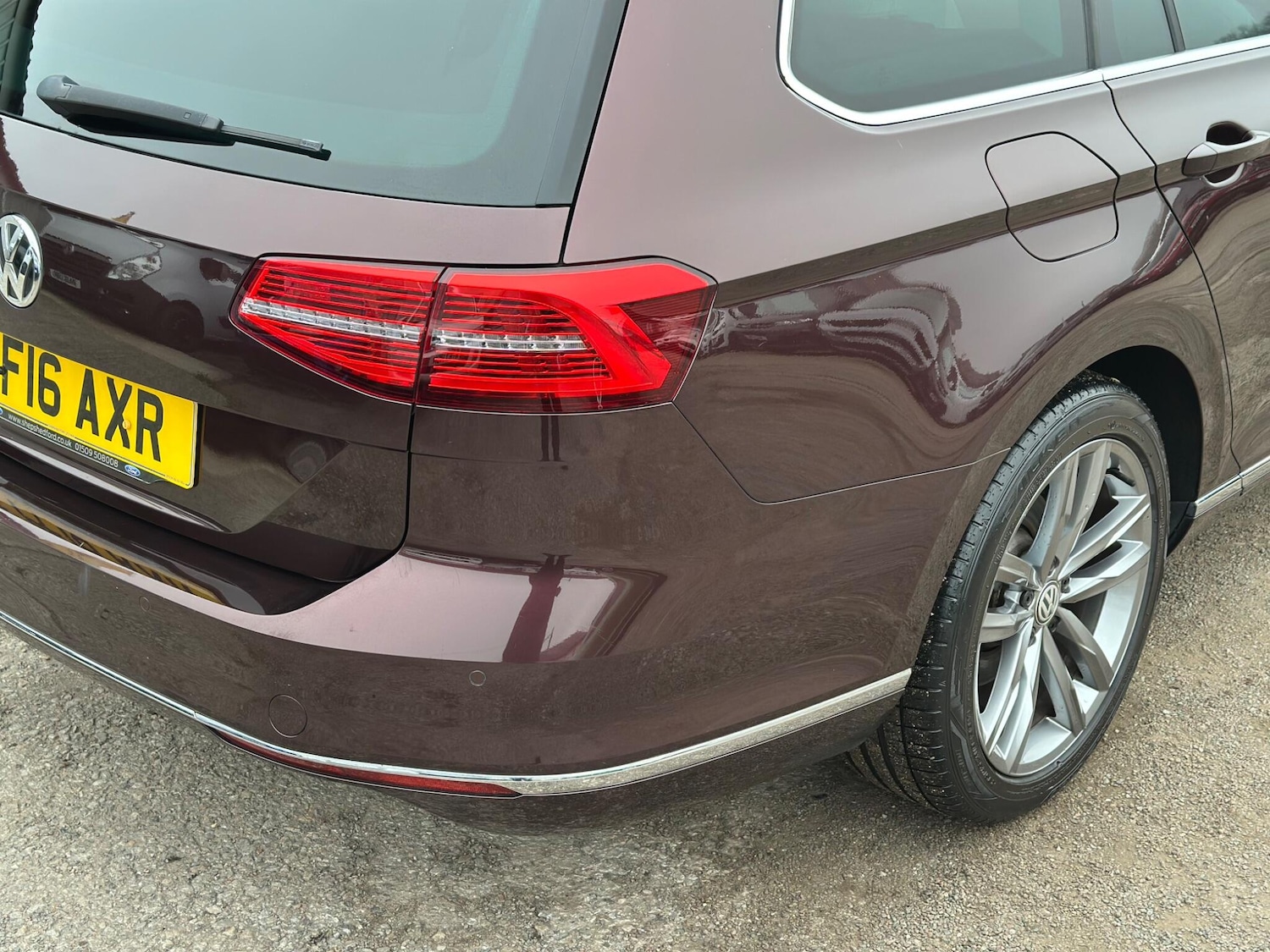 Used Volkswagen Passat 2016 for sale - 77753562: Photo 27