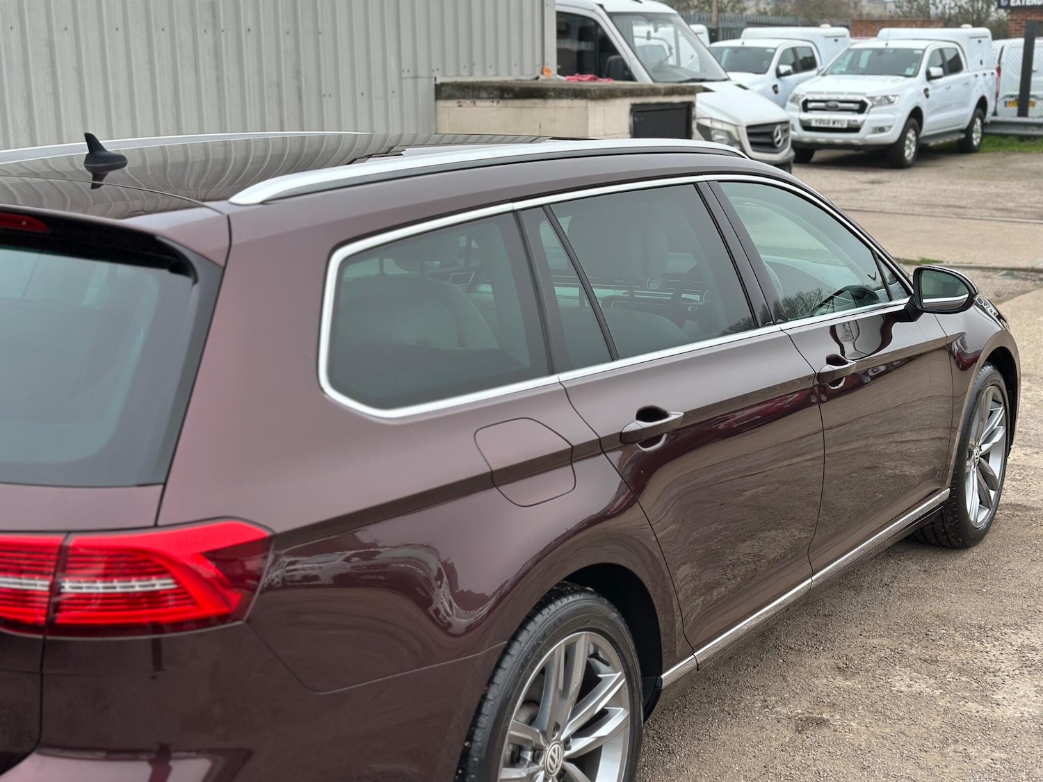 Used Volkswagen Passat 2016 for sale - 77753562: Photo 28