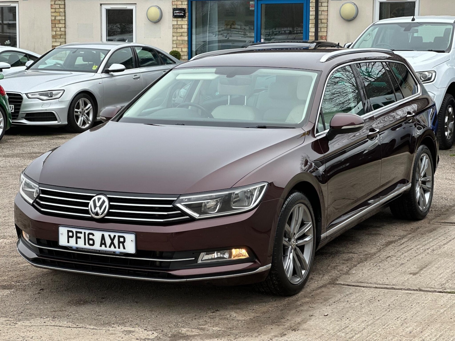 Used Volkswagen Passat 2016 for sale - 77753562: Photo 3