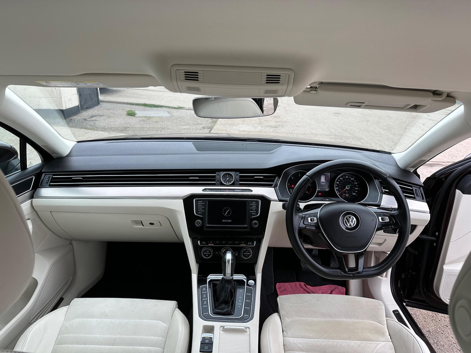 Used Volkswagen Passat 2016 for sale - 77753562: Photo 35