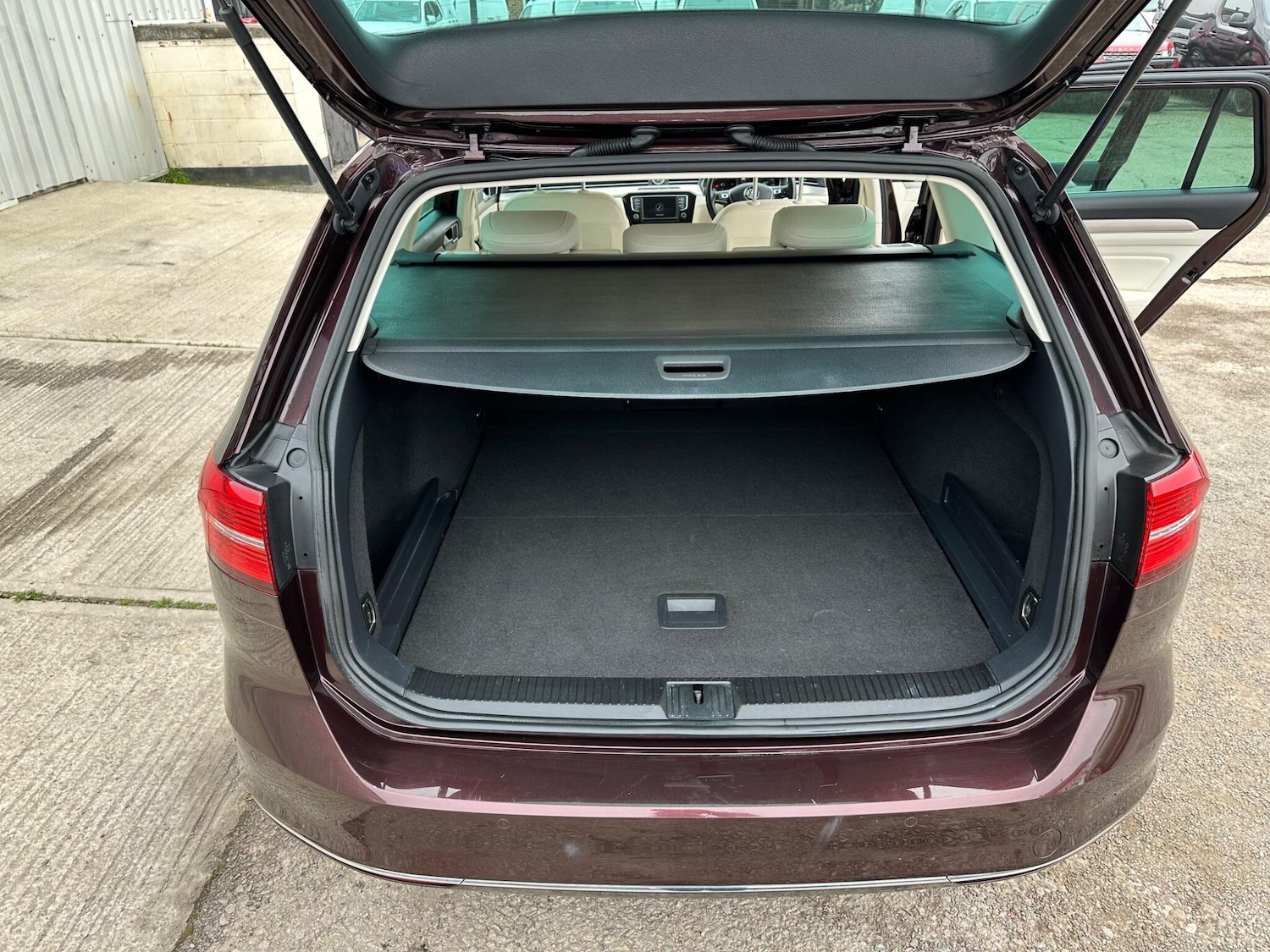 Used Volkswagen Passat 2016 for sale - 77753562: Photo 37