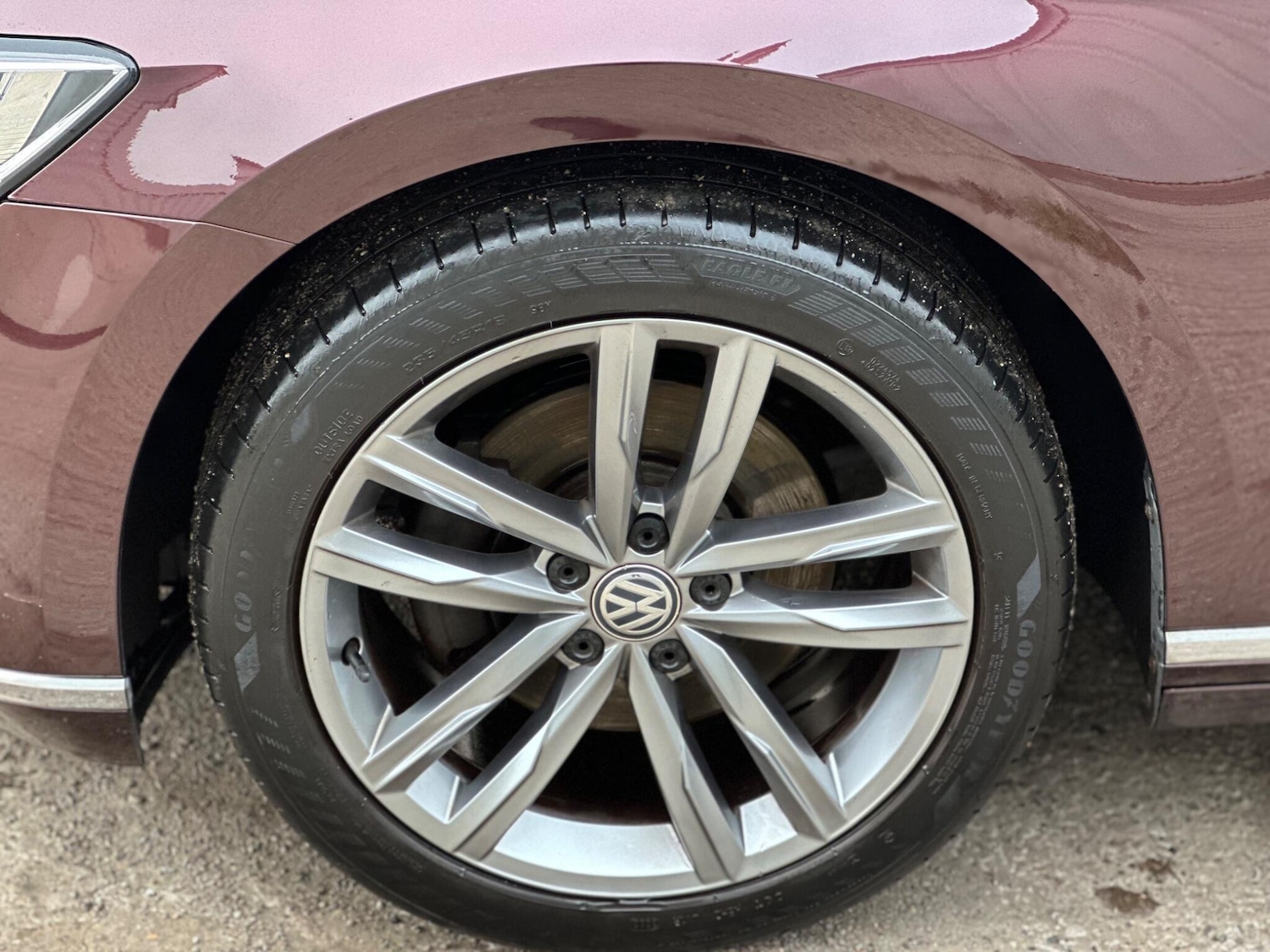 Used Volkswagen Passat 2016 for sale - 77753562: Photo 49