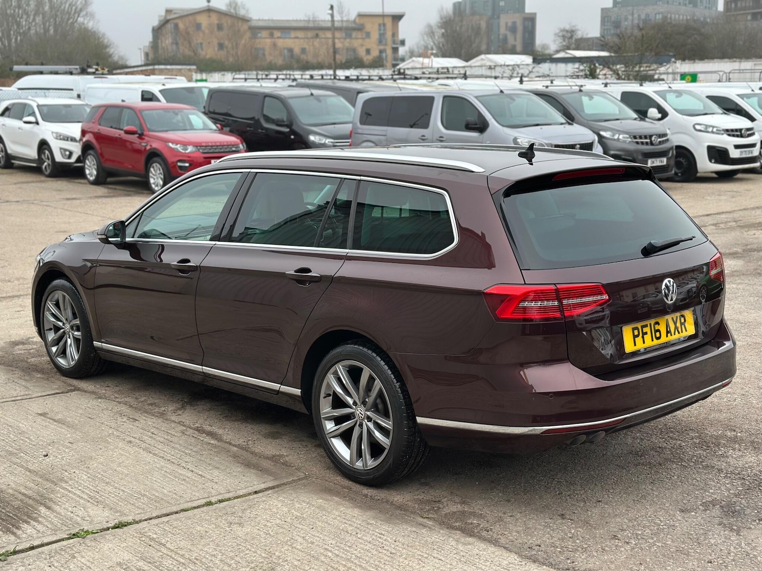 Used Volkswagen Passat 2016 for sale - 77753562: Photo 5