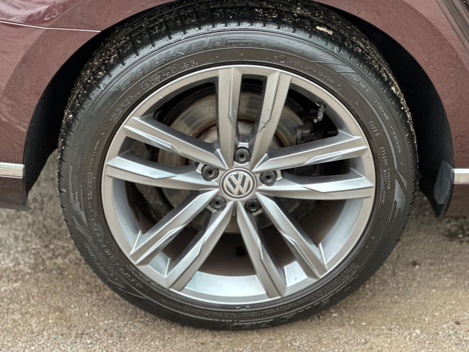 Used Volkswagen Passat 2016 for sale - 77753562: Photo 64