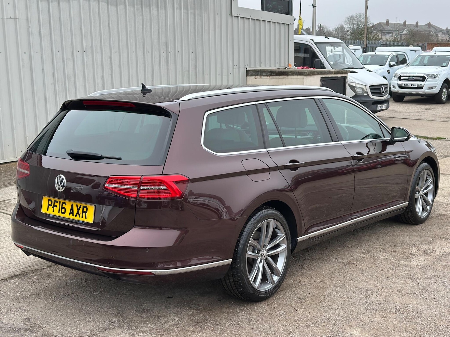 Used Volkswagen Passat 2016 for sale - 77753562: Photo 7