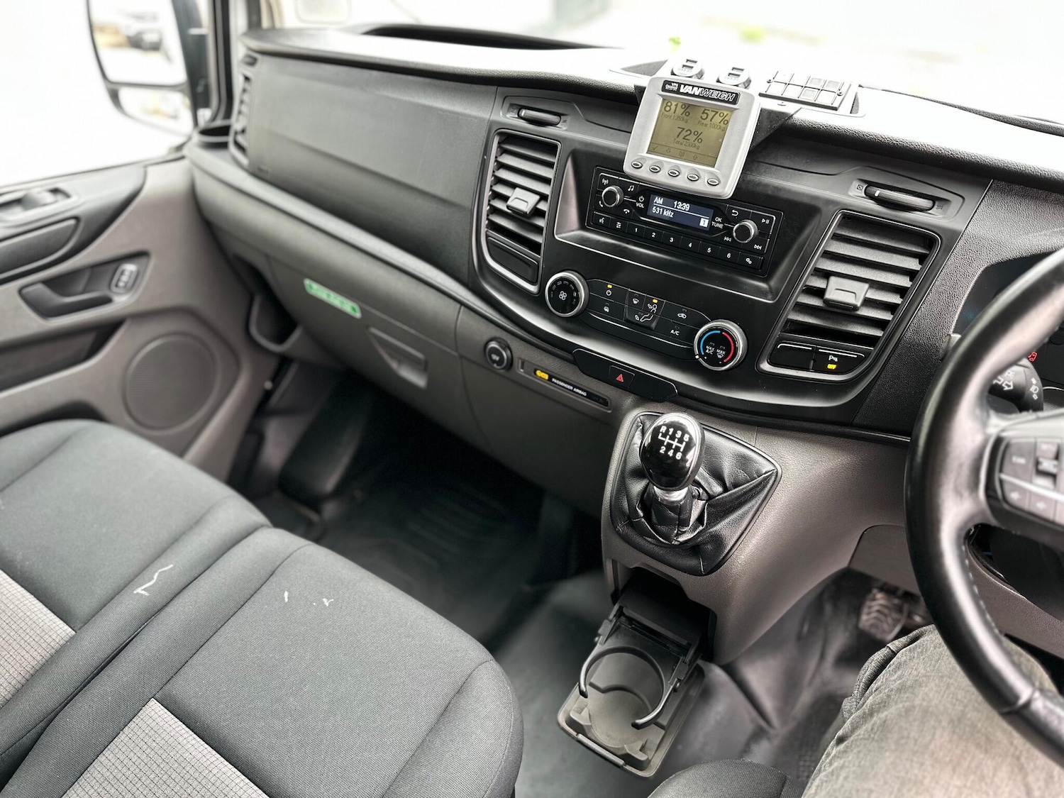Used Ford Transit Custom 2018 for sale - 76337293: Photo 12
