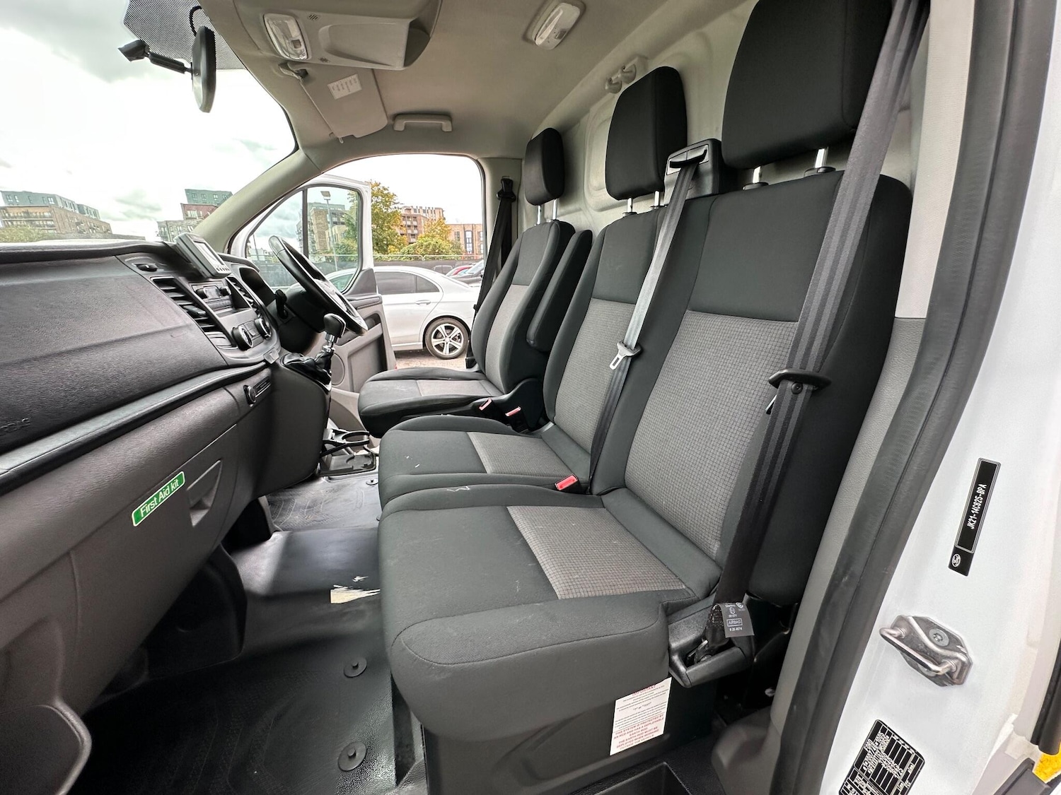 Used Ford Transit Custom 2018 for sale - 76337293: Photo 14