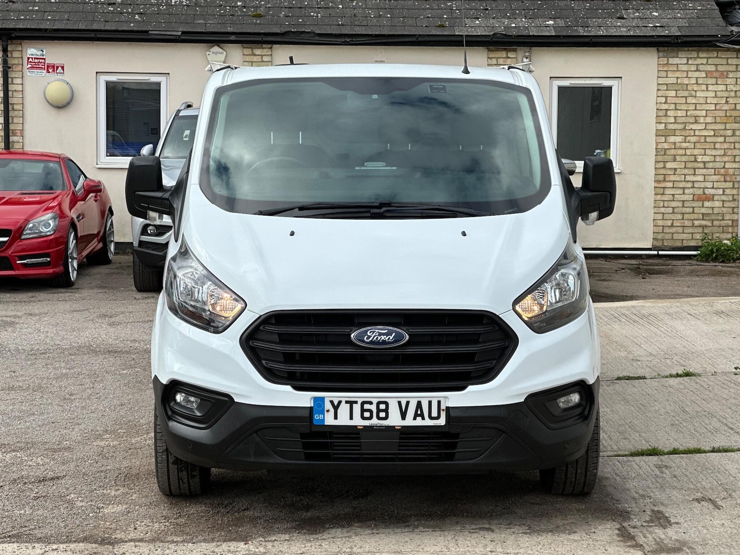 Used Ford Transit Custom 2018 for sale - 76337293: Photo 16