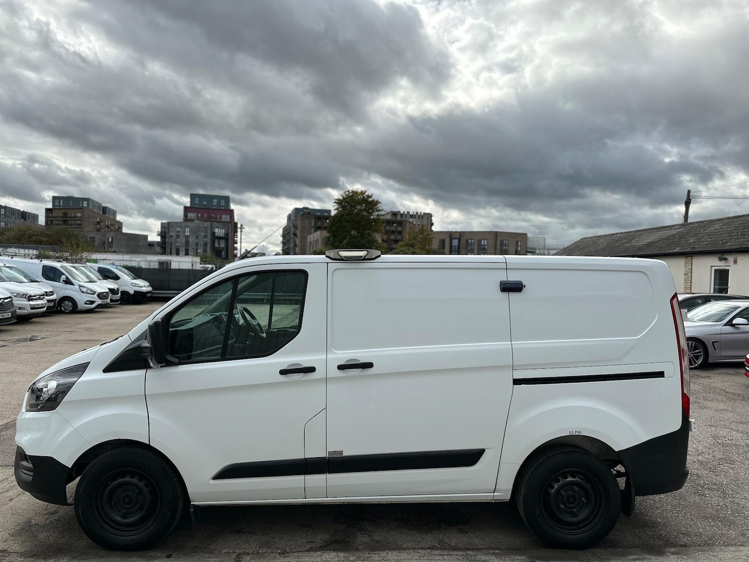 Used Ford Transit Custom 2018 for sale - 76337293: Photo 18