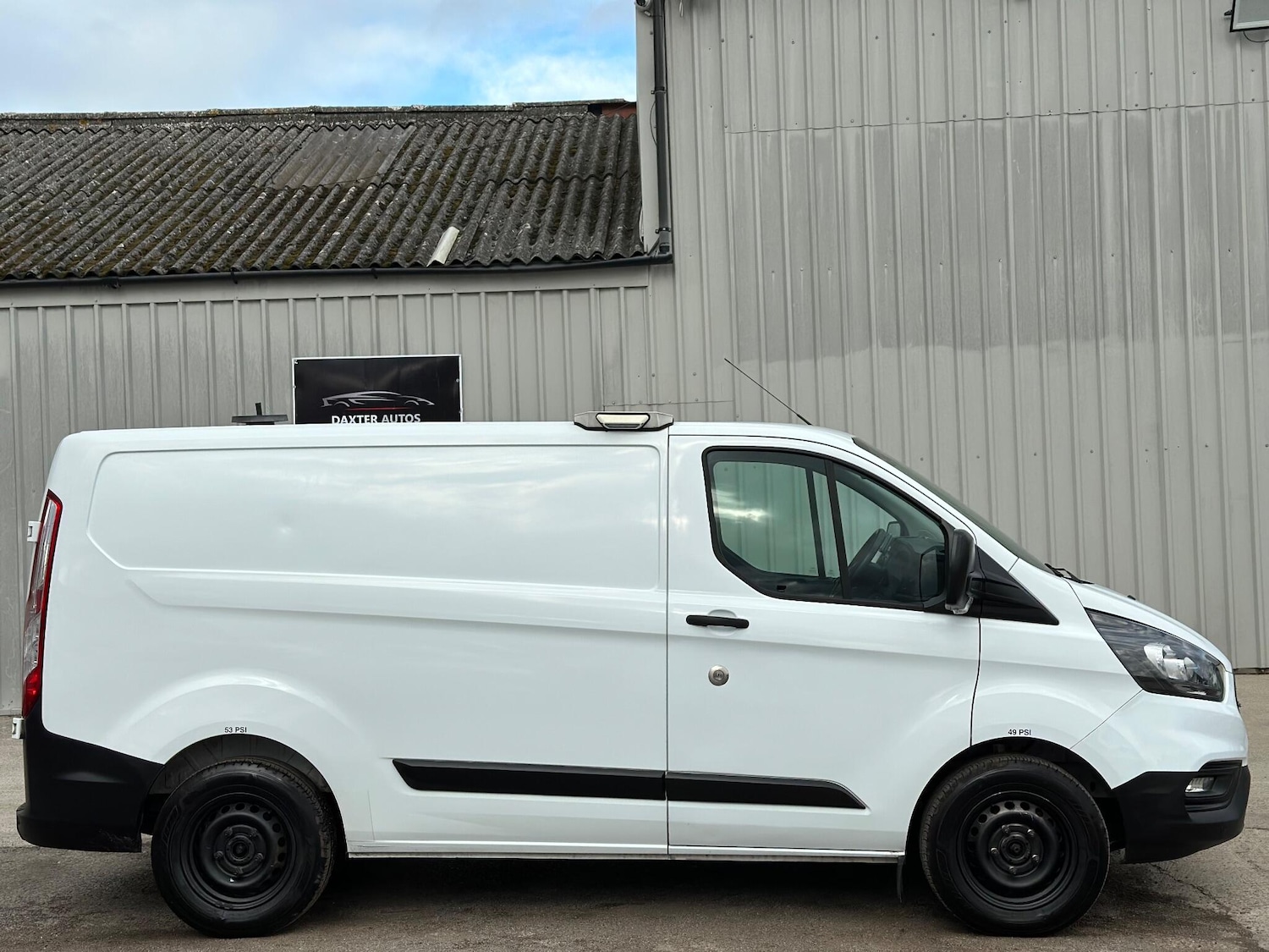 Used Ford Transit Custom 2018 for sale - 76337293: Photo 19