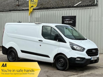 Ford - Transit Custom