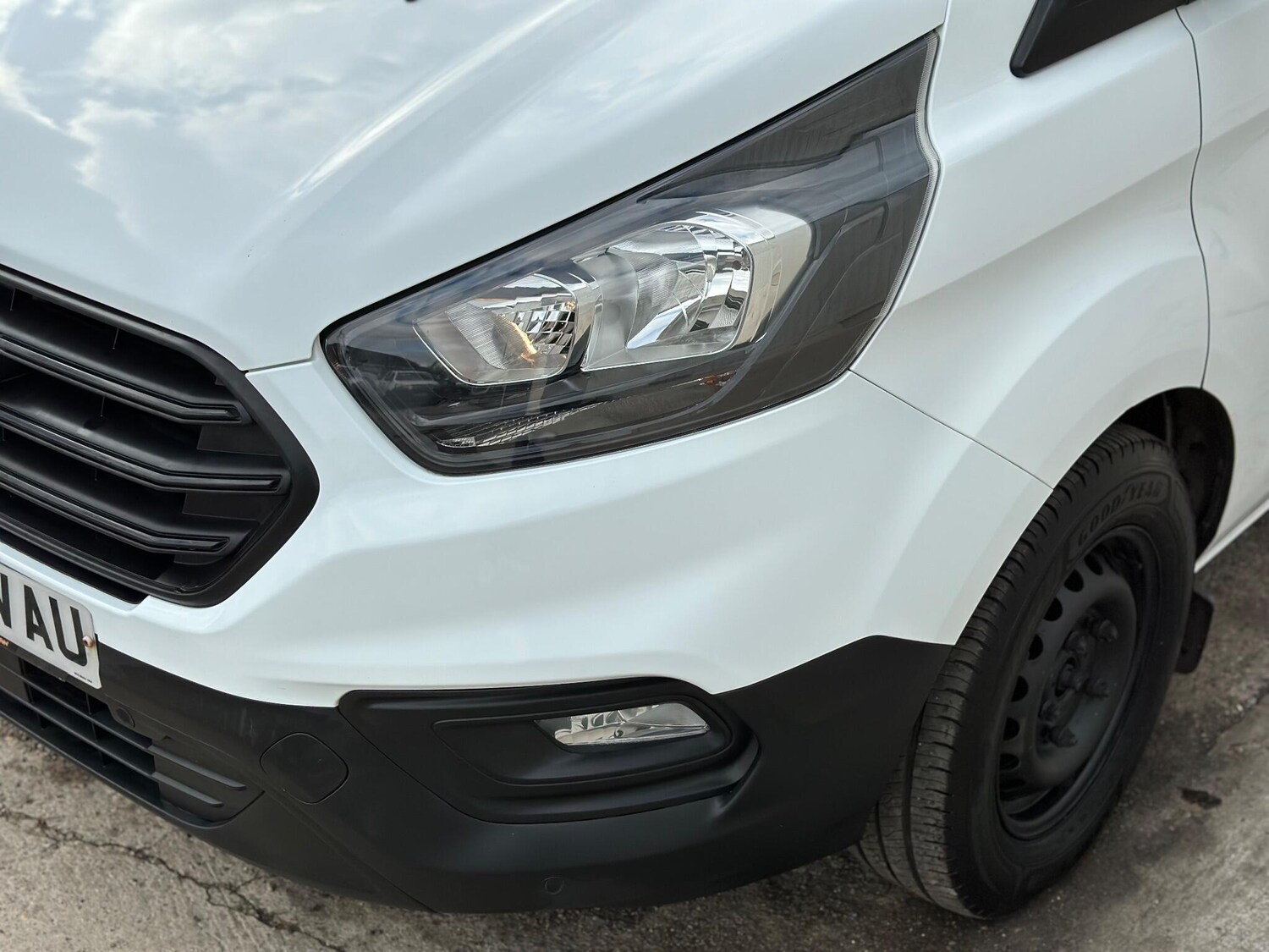Used Ford Transit Custom 2018 for sale - 76337293: Photo 22
