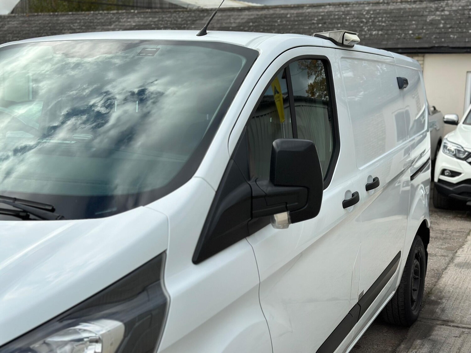 Used Ford Transit Custom 2018 for sale - 76337293: Photo 23