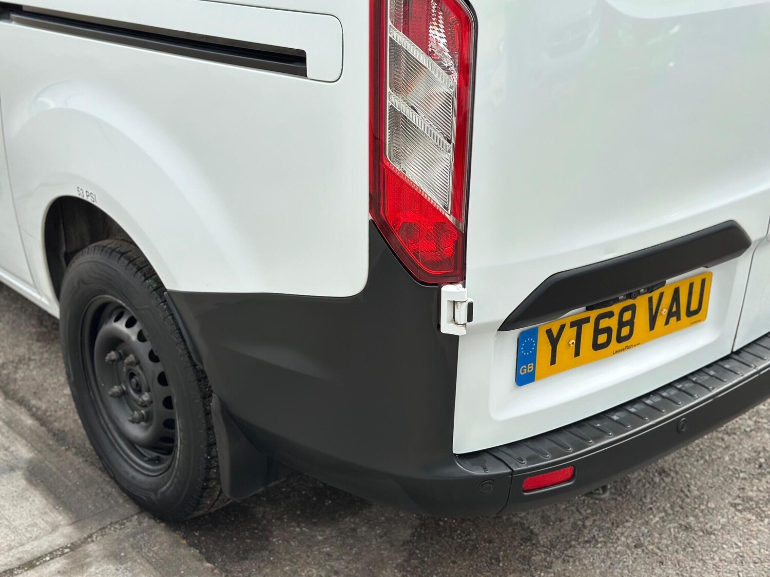 Used Ford Transit Custom 2018 for sale - 76337293: Photo 24